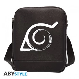 NARUTO Konoha symbol messenger bag műbőr oldaltáska