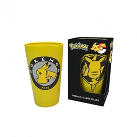 pokemon pikachu pohár