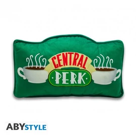 FRIENDS Jóbarátok Central Perk díszpárna