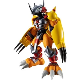 DIGIMON Wargreymon mozgatható akciófigura