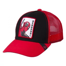 Deadpool - Marvel - hálós baseball sapka
