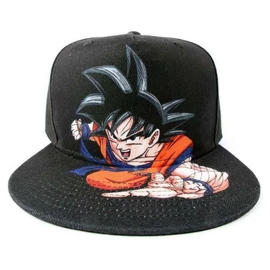 DRAGON BALL Z Goku snapback sapka