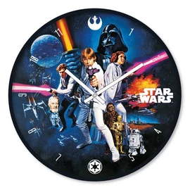 STAR WARS New Hope falióra