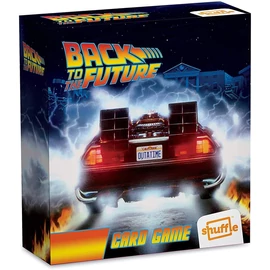 Back to the future kártya társasjáték