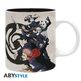 JUJUTSU KAISEN Group bögre