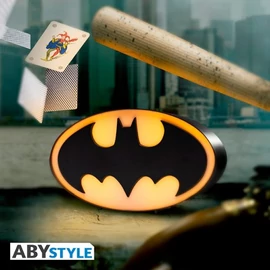 BATMAN logo LED lámpa