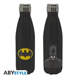 BATMAN rozsdamentes acél  palack