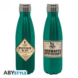 HARRY POTTER Potion rozsdamentes acél  palack