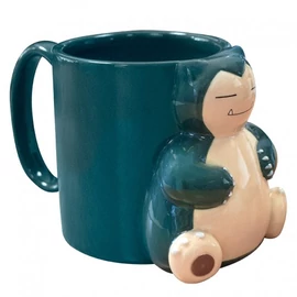 POKEMON Snorlax 3D bögre