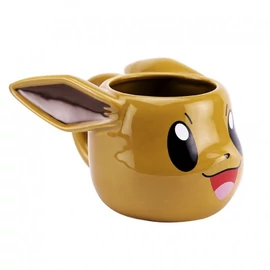 POKEMON Eevee 3D bögre
