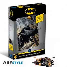 BATMAN Dark Knight 1000 darabos puzzle kirakós társasjáték