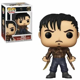 FUNKO POP Mortal Kombat movie Cole figura