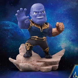 MARVEL Avengers Thanos Mini egg attack figura