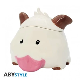 LOL League of Legends Poro 3D bögre