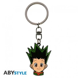 Hunter X Hunter Gon fém kulcstartó