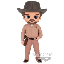 STRANGER THINGS Qposket Hopper figura