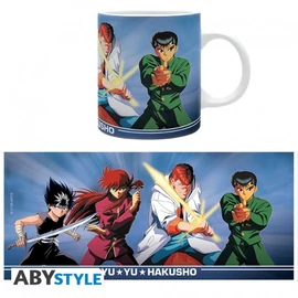 YU YU HAKUSHO group bögre