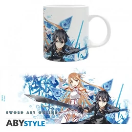 sword art online bögre