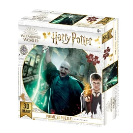 Voldemort puzzle