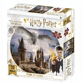 Hogwarts puzzle