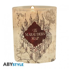 Harry Potter Marauder&#039;s Map gyertya