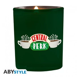 FRIENDS Central Perk gyertya