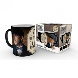 Peaky Blinders hőre változó bögre