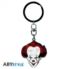 IT AZ Pennywise fém kulcstartó