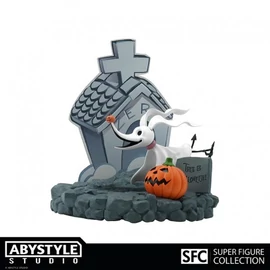 The Nightmare Before Christmas Zero figura