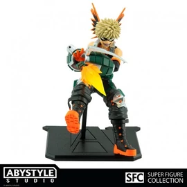 MY HERO ACADEMIA Katsuki Bakugo AP shot figura