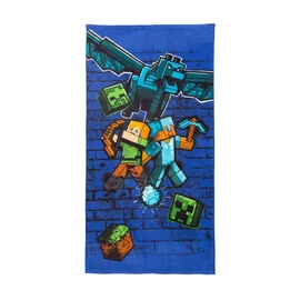 MINECRAFT Creeper törölköző