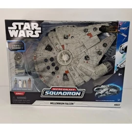 STAR WARS Micro Galaxy Squadron Millennium Falcon replika