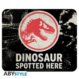 JURASSIC WORLD - flexi egérpad - Caution dinosaur