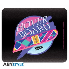 BACK TO THE FUTURE-Vissza a jövőbe Hoverboard flexi egérpad