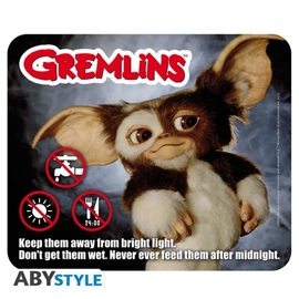 GREMLINS Gizmo rules flexi egérpad