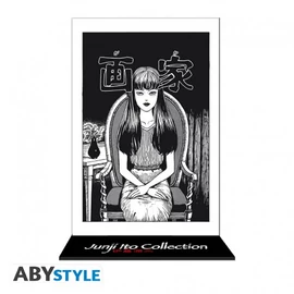 JUNJI ITO Tomie acryl dísz