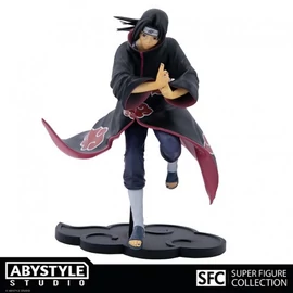 NARUTO SHIPPUDEN Itachi Uchiha figura szobor