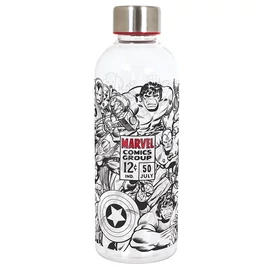 MARVEL COMICS Heroes műanyag palack kulacs
