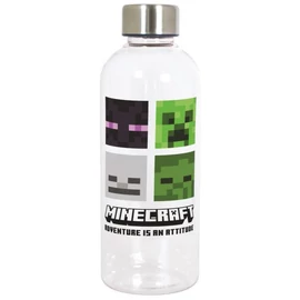 MINECRAFT műanyag palack kulacs