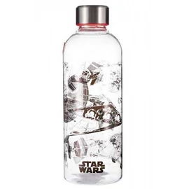 STAR WARS Space battle műanyag palack kulacs