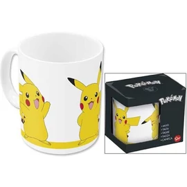 POKEMON cute Pikachu bögre