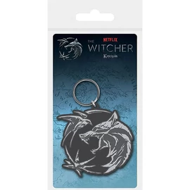 THE WITCHER PVC kulcstartó