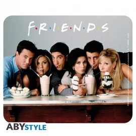 FRIENDS Milkshake flexi egérpad