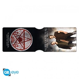 SUPERNATURAL Odaát kártya tartó