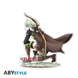Goblin Slayer High Elf acryl figura dísz