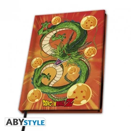 DRAGON BALL Shenron notesz jegyzetfüzet