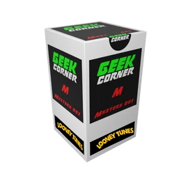 LOONEY TUNES Mystery Geekbox meglepetés csomag M