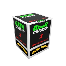 LOONEY TUNES Mystery Geekbox meglepetés csomag S