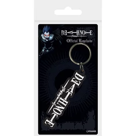 Death Note Ryuk gumi kulcstartó