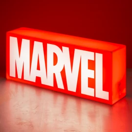 MARVEL Logo USB hangulat lámpa